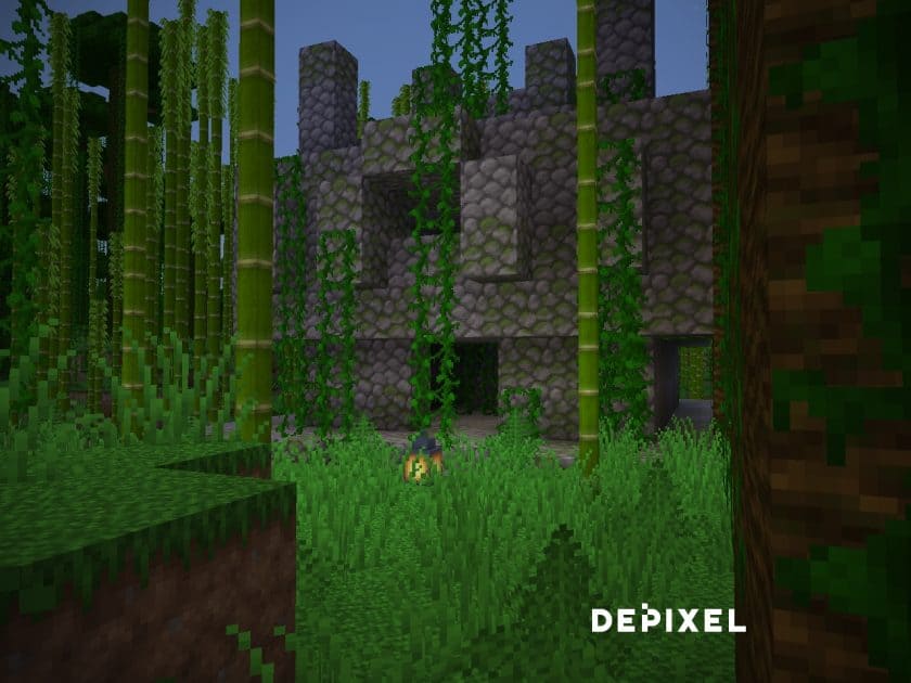 Depixel (Default 32x32) screenshots