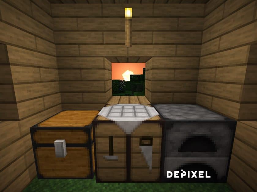 Depixel (Default 32x32) screenshots