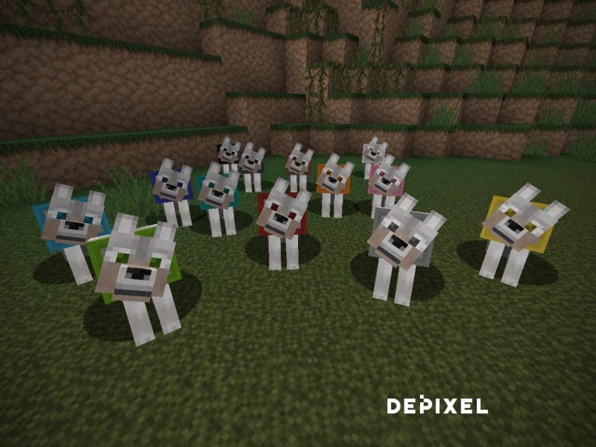 Depixel (Default 32x32) screenshots