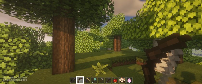 Mizuno’s 16 Craft Resource Pack 1.20 / 1.19 - Minecraft Texture Packs