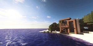 realistic water Archives - Minecraft Texture Packs