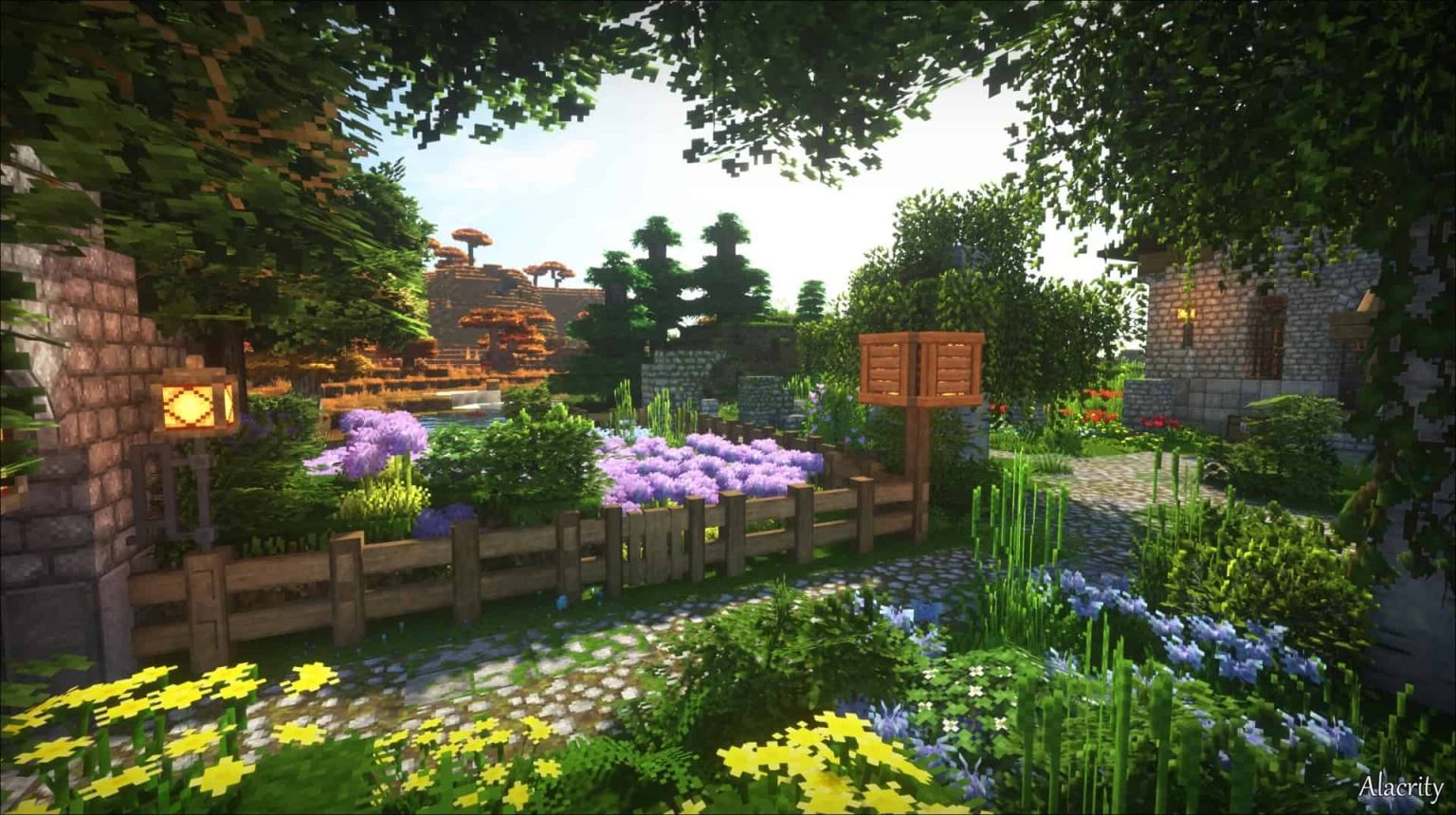 Alacrity Resource Pack 26.2 / 1.21 - Minecraft Texture Packs