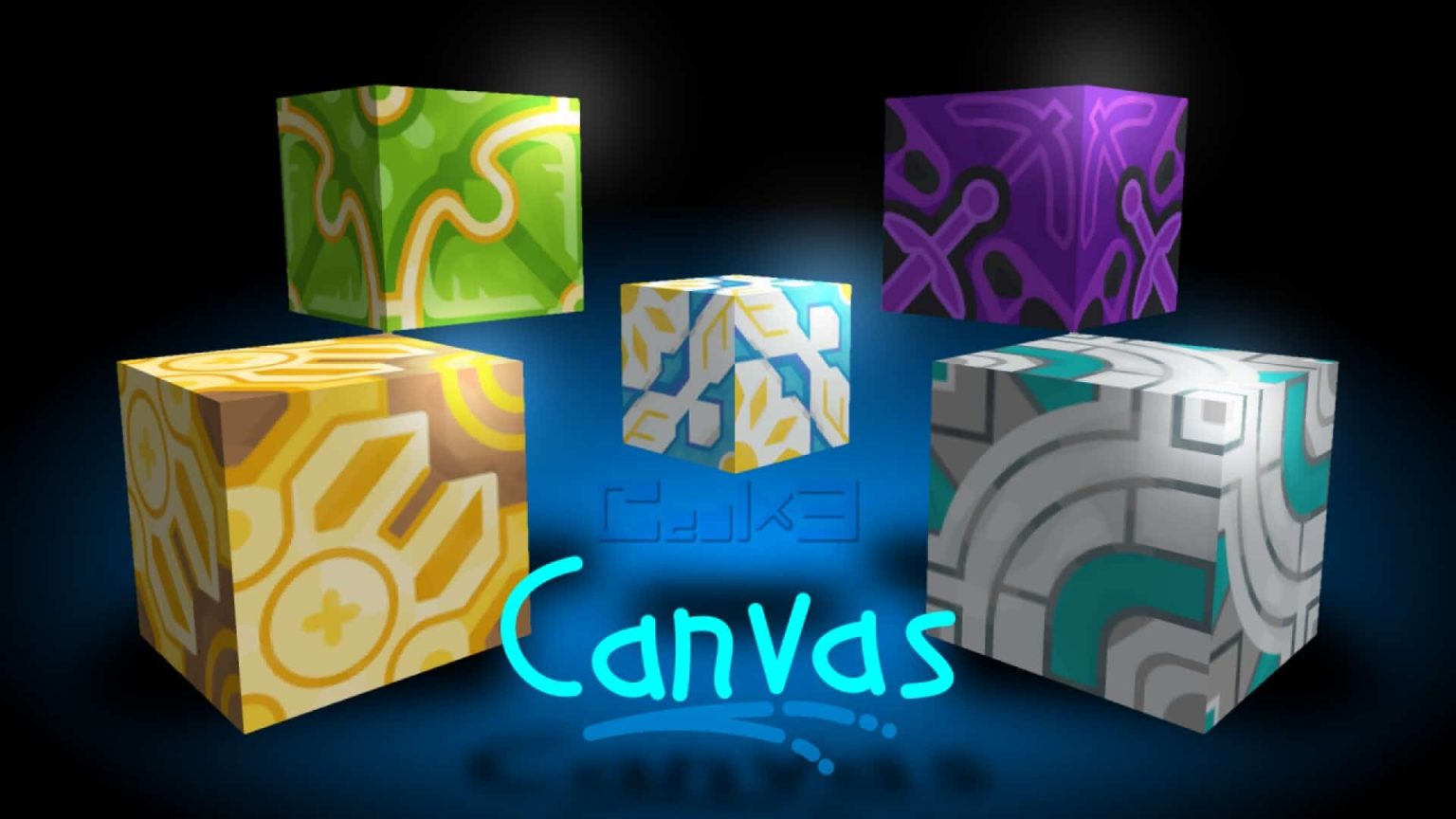Canvas Resource Pack 1.17 / 1.16 - Minecraft Texture Packs