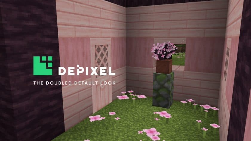 Depixel (Default 32x32) screenshots