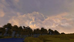 Dramatic Skys Resource Pack 26.2 / 1.21 - Minecraft Texture Packs