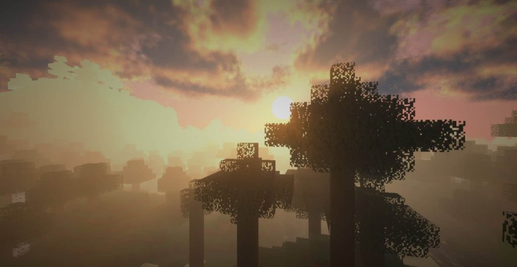 Exposa Unique Shaders 1.21 / 1.20 - Minecraft Texture Packs