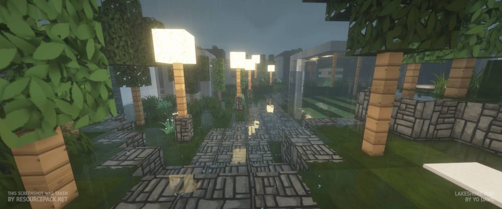 Flows HD Resource Pack 1.19 / 1.18 - Minecraft Texture Packs