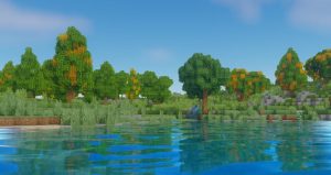 Oceano Shaders 1.21 / 1.20 - Minecraft Texture Packs