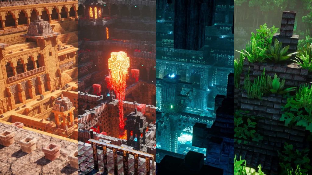 Patrix archives minecraft texture packs
