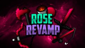 Rose Revamp 32x PvP Resource Pack 1.16 / 1.8.9 - Minecraft Texture Packs