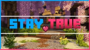 Stay True Mod Stay True Resource Pack 1.21 / 1.20 - Minecraft Texture Packs