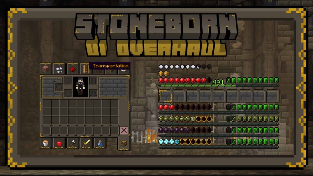 GUI Resource Packs Archives - Minecraft Texture Packs