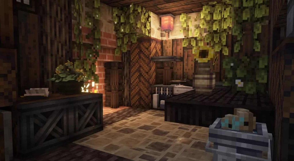 Yuushya Resource Pack 1.20 / 1.19 - Minecraft Texture Packs