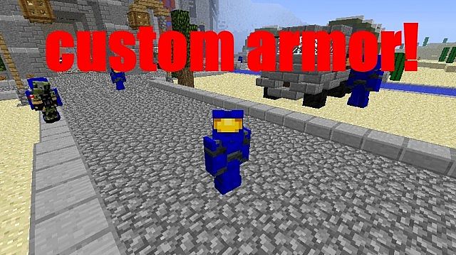 Halo MC - WAR Resource Pack