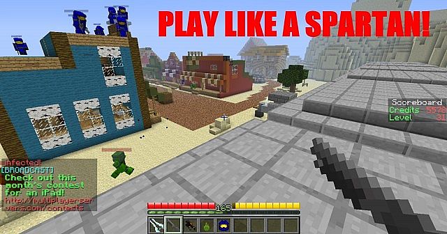 Halo MC - WAR Resource Pack