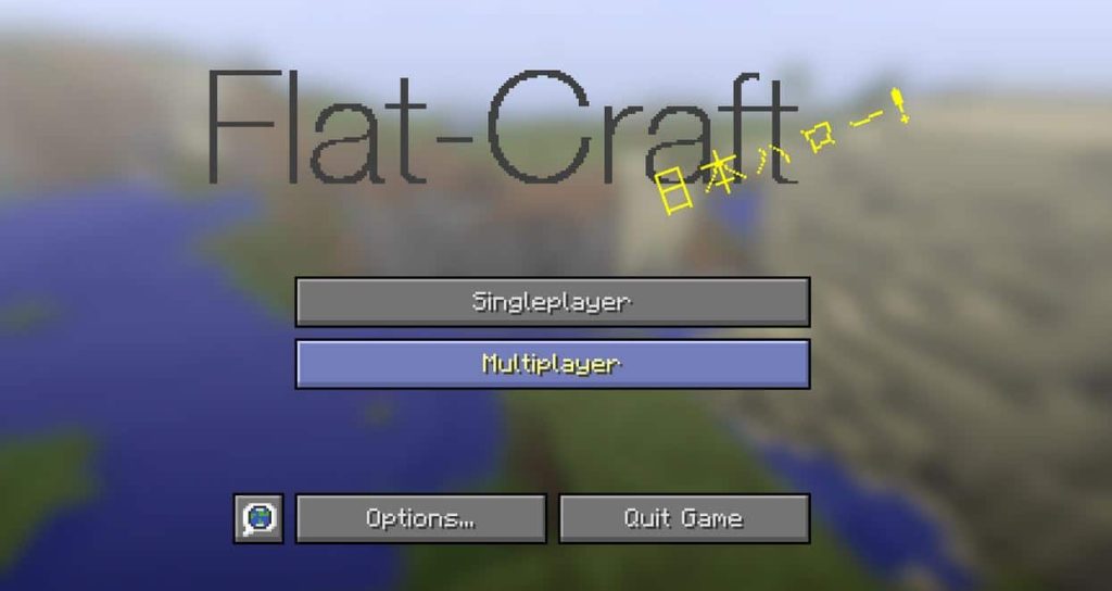 flat craft Archives - Minecraft Texture Packs