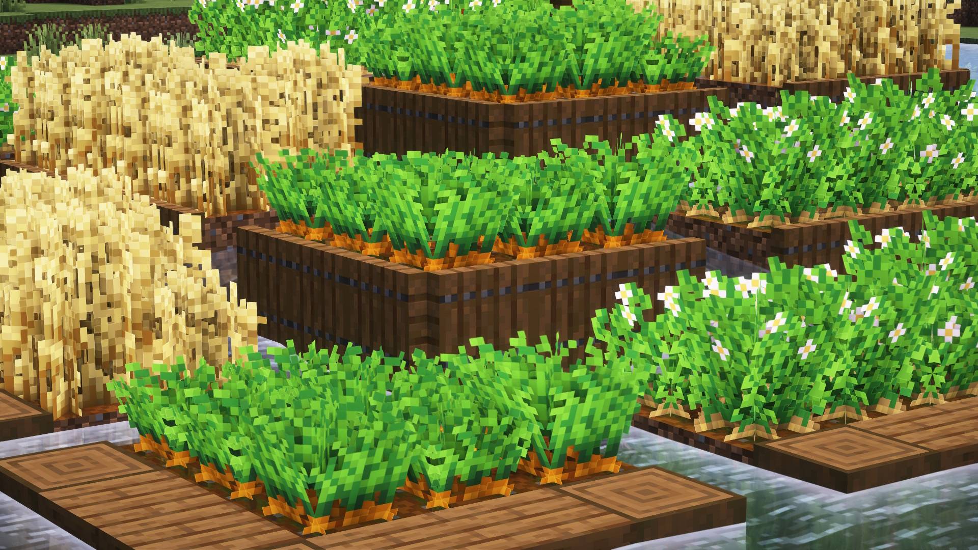 Fancy Crops Resource Pack