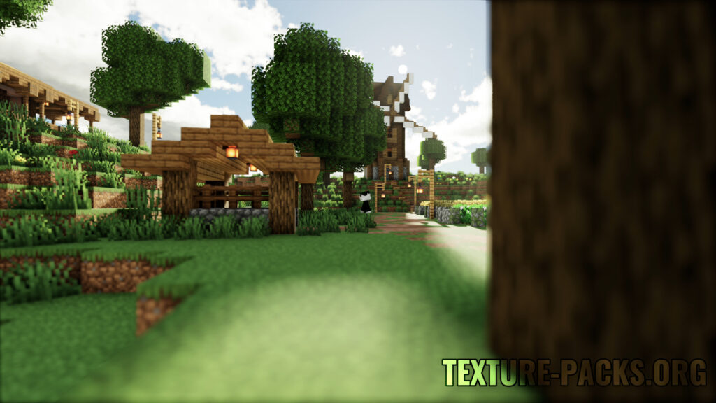 Derivative Depth of Field