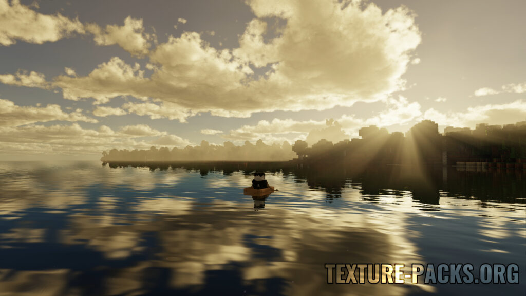 Derivative Morning Lighting