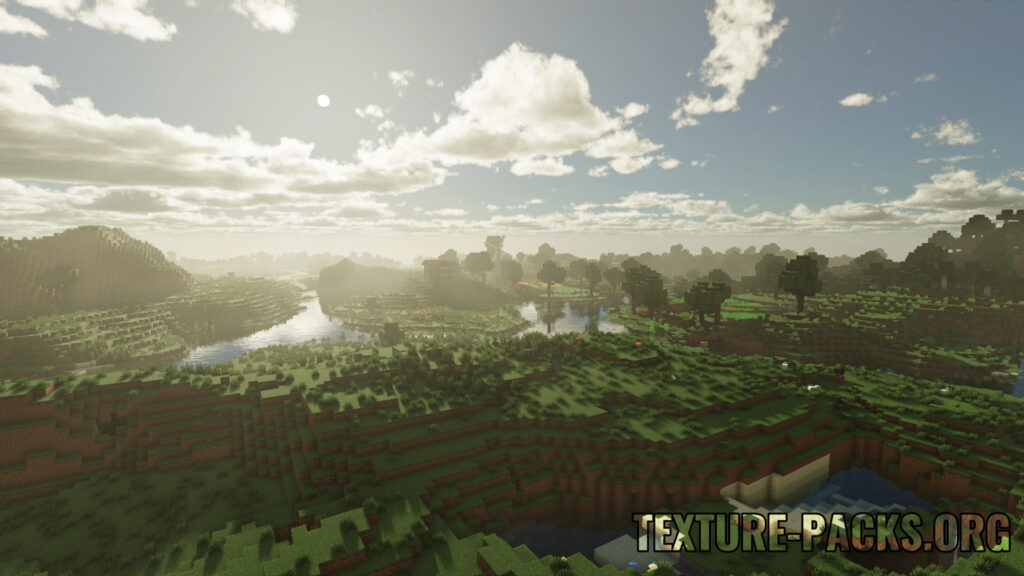 Derivative Landscape View