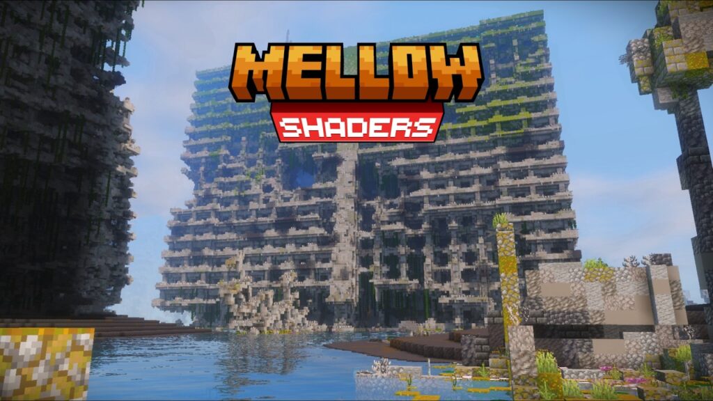 Mellow Shaders Pack 26.2 / 1.21 - Minecraft Texture Packs