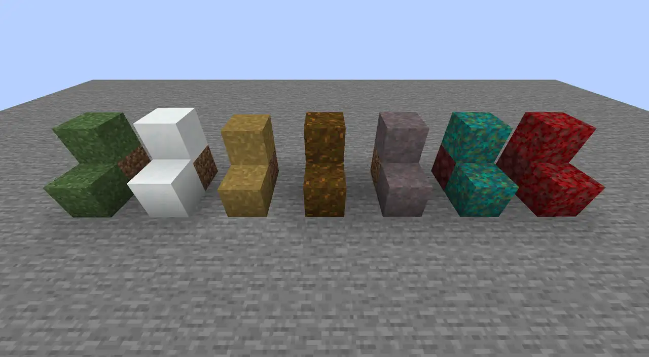 Original Minecraft texture